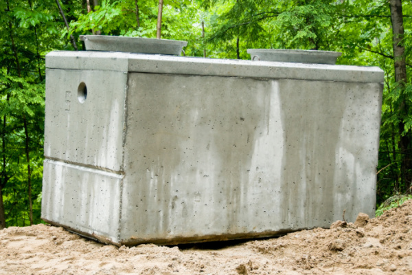 Septic Tank Replacement 